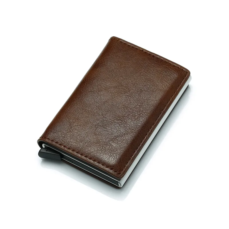 Airgead Vintage Chocolate Smart Wallet – NEKO